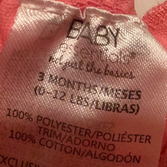 BABY GIRL BUNDLE LITTLE MAVEN,KYLE DEENA,LITTLE ME+ SZ.3M - Picture 8 of 10